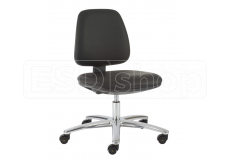 Cleanroom chair 44-57cm AS3