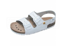 ESD Comfort sandals White size 38